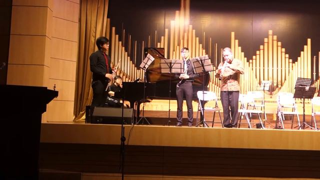 Camille Saint-Saens: Air on Danish and Russian Airs op. 79 смотреть онлайн