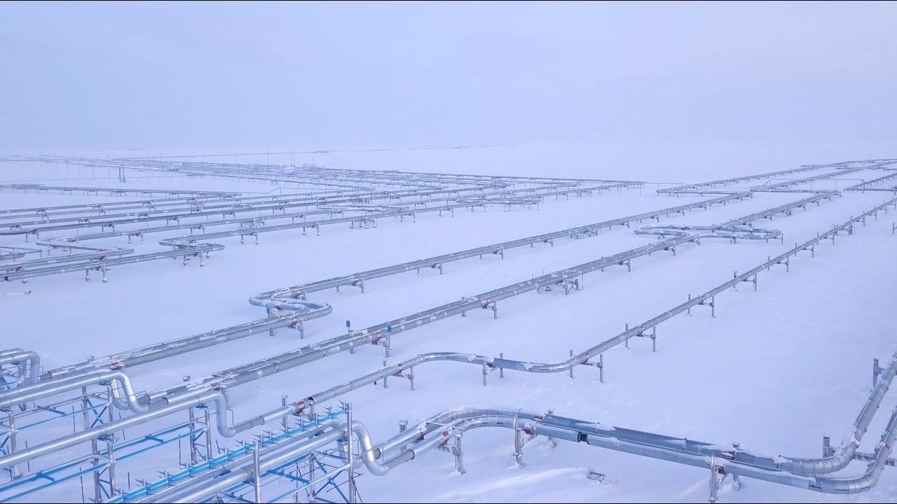 Как это устроено? Путь газа: анатомия газового промысла