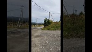 пгт. Белогорск, Тисульский район. Куzбасс