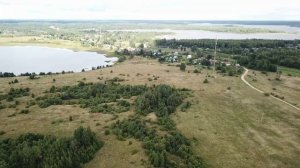 озеро "Островно" Тверская область
