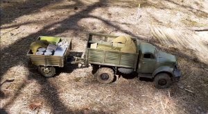 Слёт в Сестрорецке в 1:10 масштабе (часть 6)