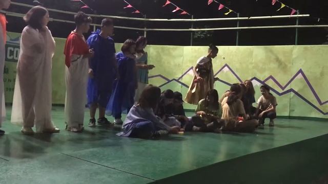 Вечерка: Боги Олимпа в Горном Солнце смотреть онлайн