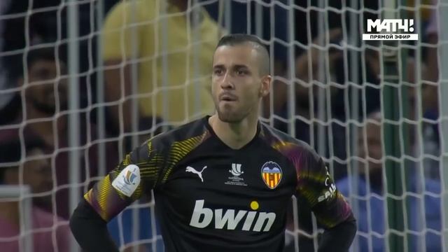 TONY KROSS vs VALÊNCIA GOL OLÍMPICO 2020 смотреть онлайн