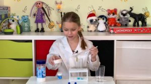 НАХИМИЧИЛА С СОЛЬЮ! Химические опыты дома \\ PW#10