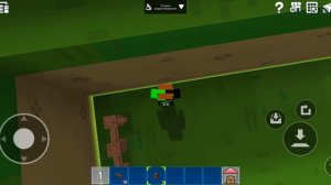 Сегодня я получил в игре Cops N Robbers {Рамку аватара, оружие- Мутант паук Винтовка} и обновил дом!