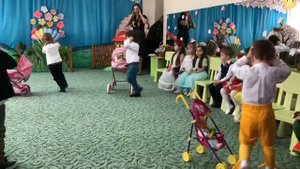 Утренник 8 Марта 2018 Одесса, садик 137