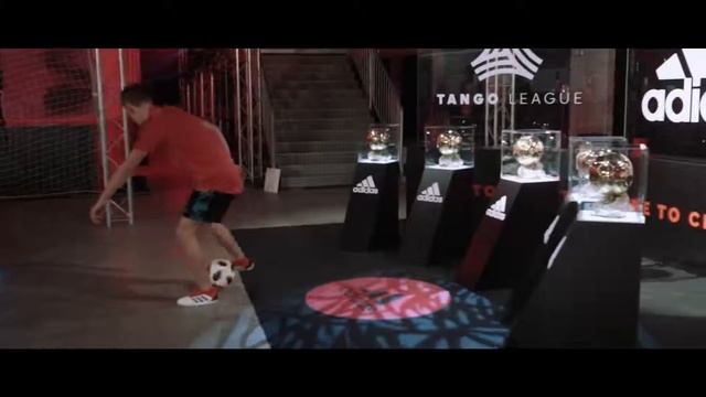 ТОП 5 Смотри пятерку основных навыков для игры в футбол смотреть онлайн