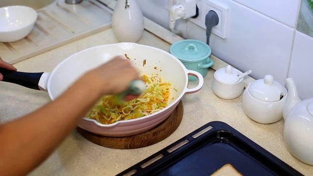 Горячие бутерброды с Кабачком! Так Кабачки вы еще не готовили! Вкуснятина за копейки! смотреть онлайн