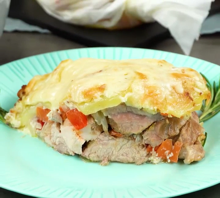 Я только что нашел самый гениальный способ приготовления мяса! Вкусный и нежный