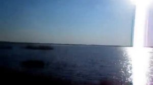 Разлив реки Шерубай нура.