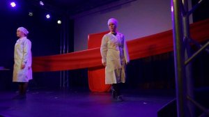 Театрализованное представление «Волшебники страны 03»