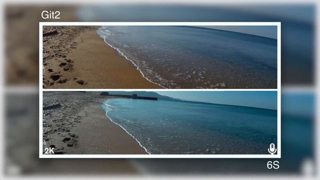 [Test] GitUp Git2 VS Firefly 6S - ActionCam Italia смотреть онлайн