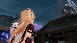 Bury The Light | Genshin Impact GMV/AMV