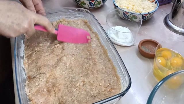 КУРИНАЯ ЗАПЕКАНКА. НЕЖНАЯ СОЧНАЯ И ВКУСНАЯ!
