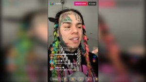 TEKASHI 6IX9INE вышел из тюрьмы и побил рекорд | Топлес против Утопия Шоу / Топа потерялся