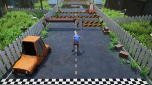 Drunk Relapsed - ФИНАЛЬНАЯ ПЬЯНКА - ДОБРАЛИСЬ ДОМОЙ [#3] - Игра - Прохождение