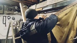 шторка в гараж рекомендую посмотреть