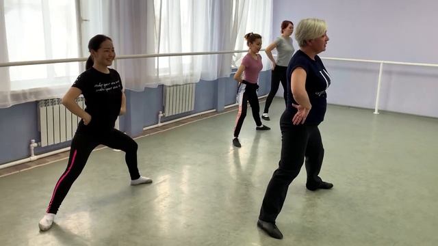 Мастер-класс по северному танцу смотреть онлайн