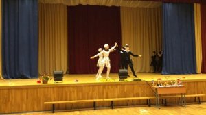 СВЕТЛЯЧКИ танец Шахматы