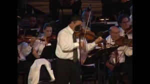 The LAJS performs Simon Sargon’s “Lullaby” from Reb Mendele, Suite for Violin and Orchestra