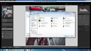 Сохранение фото в Лайтруме