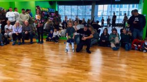 XFIT Kids BreakDance Championship | Детские соревнования по Брейк Дансу | Калининград  @XfitRu