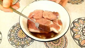 Как проверить мясо на накаченность.