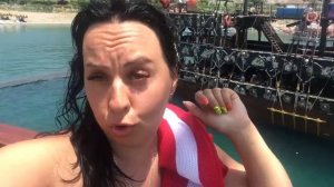 Наращивание ресниц и море
