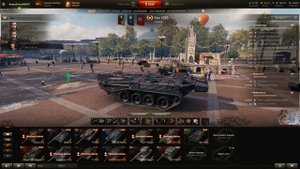 Korben Dallas-Strv 103B-9 МЕСТО-ГАЙДЫ ПО ПТ-САУ