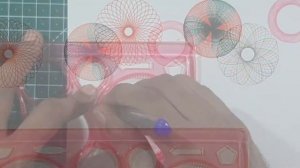 Spirograph | Designer Ruler to Draw Patterns | Useful Tool found in Amazon