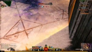 Guild Wars 2 Path of Fire - First Spear Kitur Yasfahr Open Skies Domain of Vabbi
