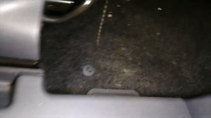 Opel Meriva  or Vauxhall Meriva Vin Number Location
