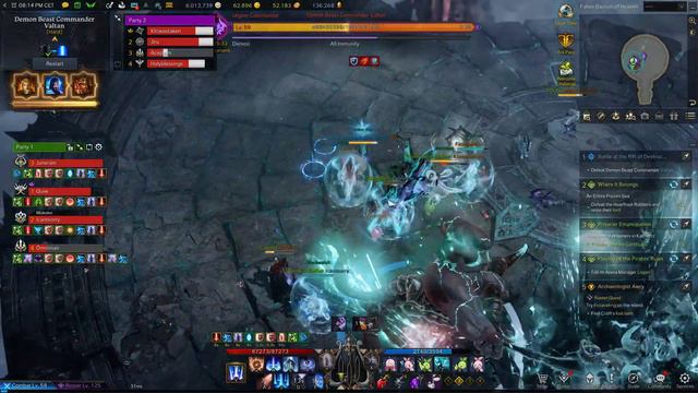 VALTAN HARDMODE CLEAR - BARD 1445 смотреть онлайн