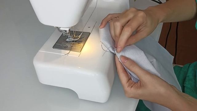 Трехпалые рукавицы МК+Выкройка