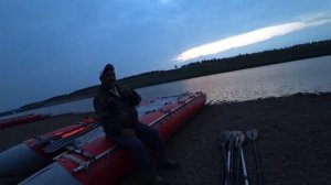 Сплав по реке Амга - 2020