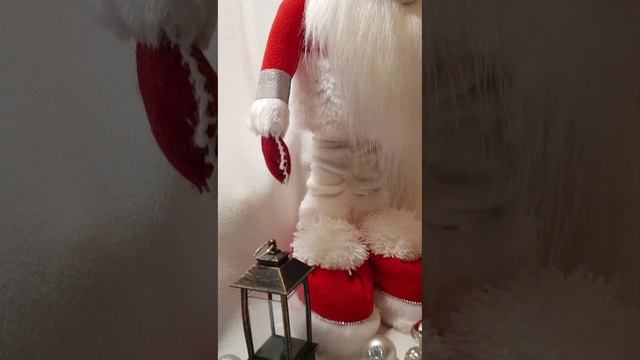 Новогодний гном #своимируками