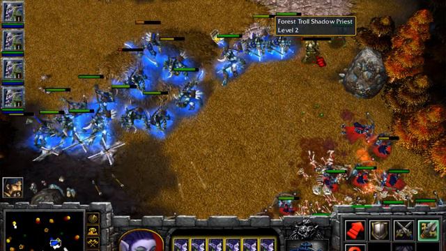 100 Archers Vs 20 Rokhan // Shadow hunter смотреть онлайн