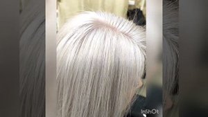 холодный блонд