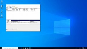 Как изменить букву диска на Windows 10 в штатном управлении дисками?