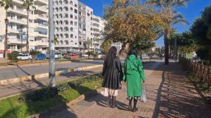 Погуляем по Анталии!Первая линия,набережная #турция #анталия