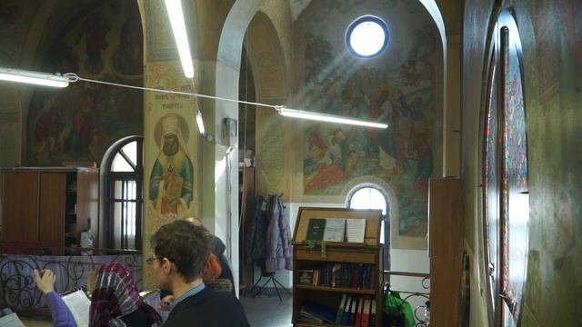 Литургия преждеосвященных Даров (Петрушевского) (1)