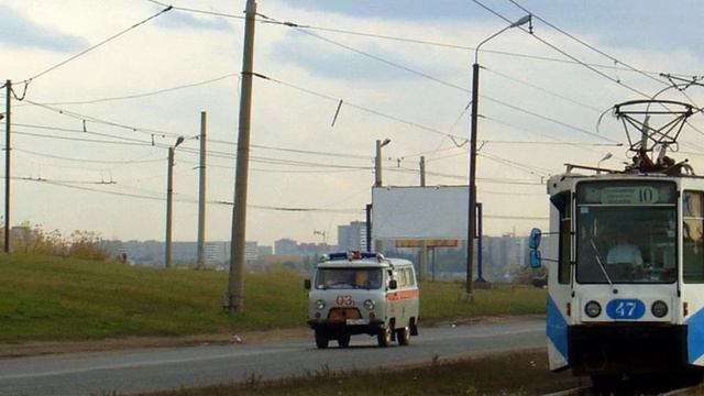 Иваново и Омск помогали дзержинку но в 2016 дзержинск закрыл трамвайную линию навсегда смотреть онлайн