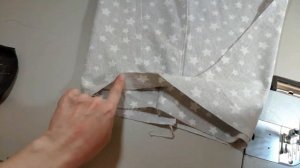 Шьем пижамные шорты по выкройке Эллины Патыковой