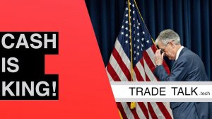 Отскоку быть? - Trade Talk выпуск 22