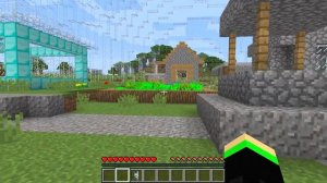 ПРОПАВШИЙ ДРУГ ВОВА попал в СТЕКЛЯННЫЙ КУПОЛ в Майнкрафте?! Вова и Компот в Майнкрафт! 100% Троллин