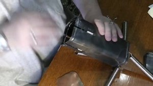 Делаем ветчинницу своими руками, часть 2