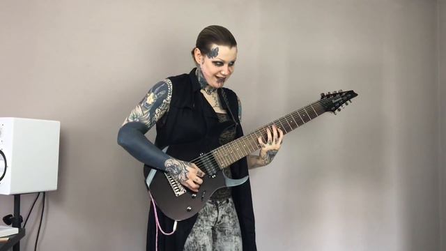 ...9 STRING NU METAL?! смотреть онлайн