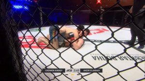 Анзор Эльгараев vs. Чермен Гобаев | Anzor Elgaraev vs. Chermen Gobaev | ACA YE 16