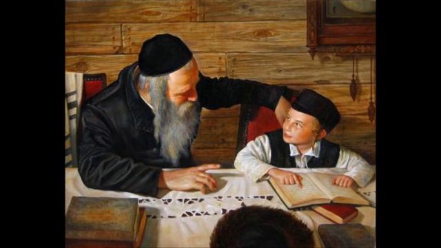 Почему еврейство определяется по матери? Реб Леви Артюшкин