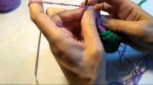 Как обработать  плед с подкладкой каймой с зубчиками.